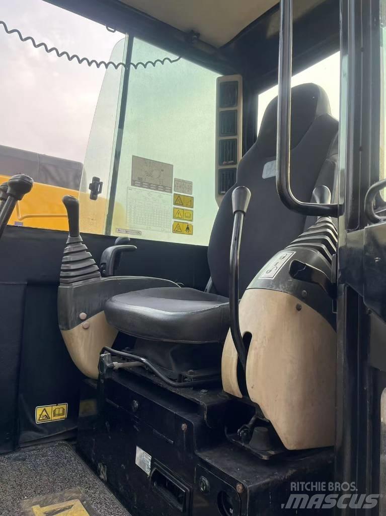 CAT 306 E Mini bageri <7t