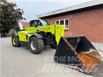 Dieci Agrimax Teleskopski viličari