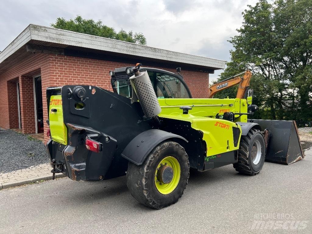 Dieci Agrimax Teleskopski viličari