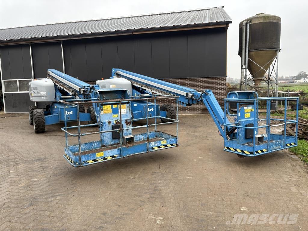 Genie S65 Teleskopske podizne platforme
