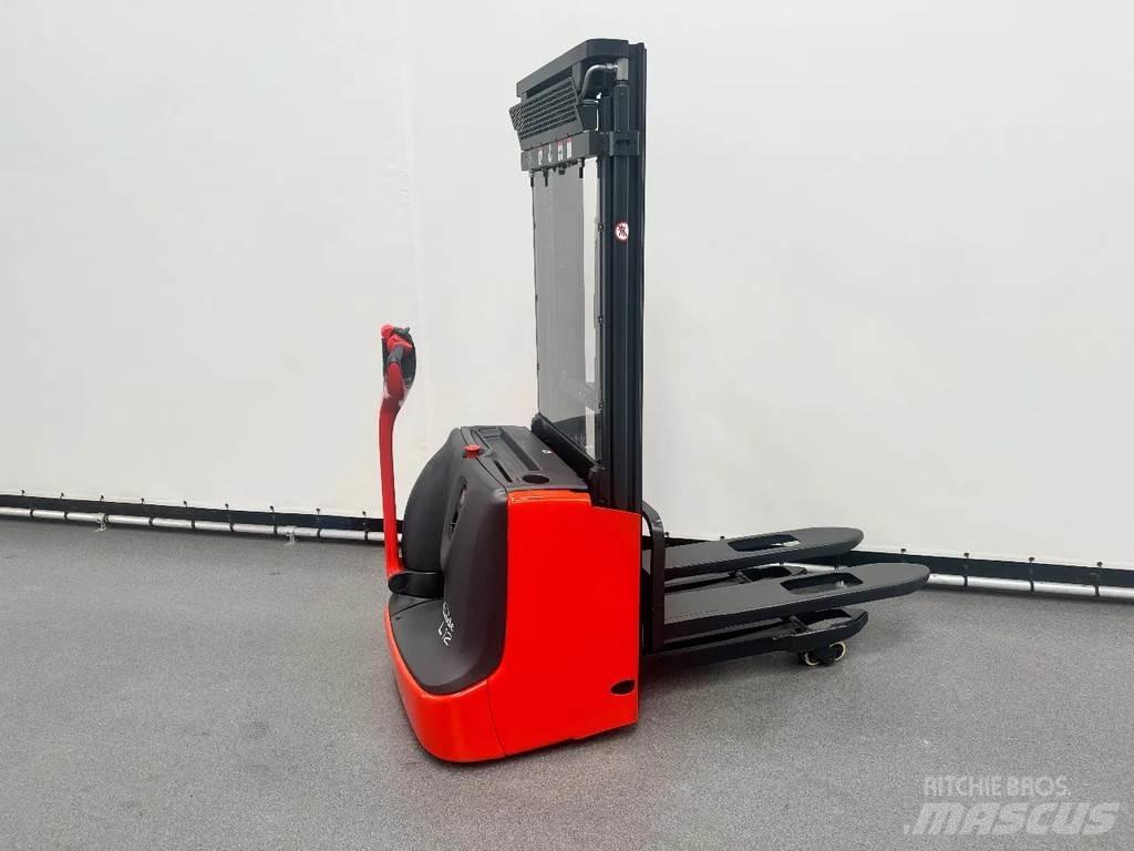 Linde L 12 l Ručni električni viličar