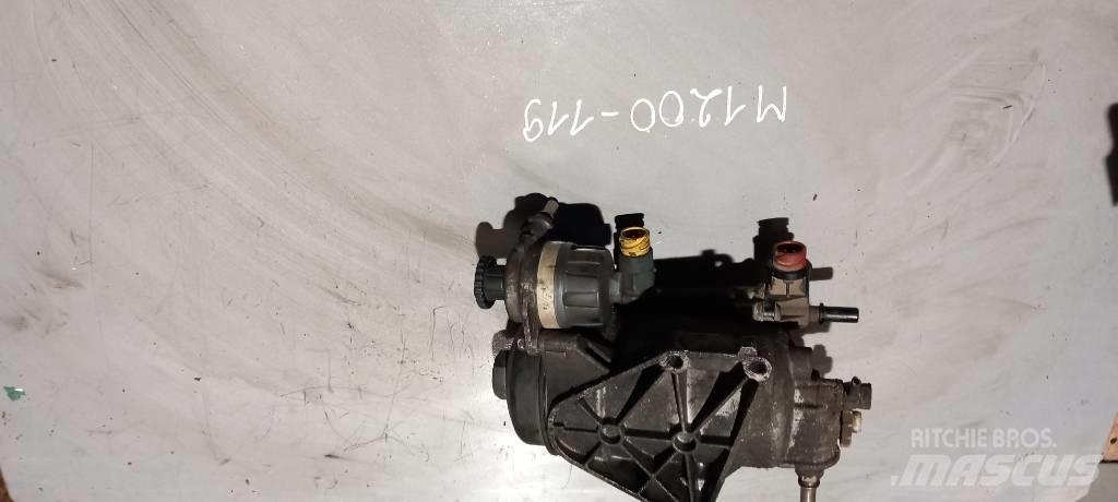 MAN TGA.    51125017277 Motori