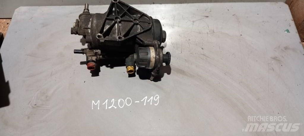 MAN TGA.    51125017277 Motori