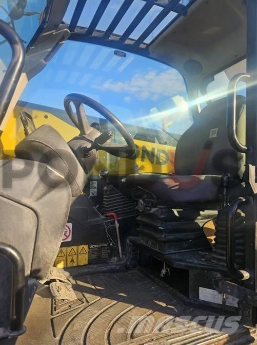 JCB 540V140 Teleskopski viličari
