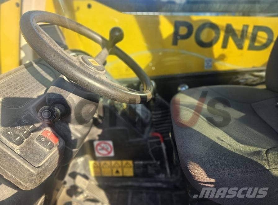 JCB 540V140 Teleskopski viličari