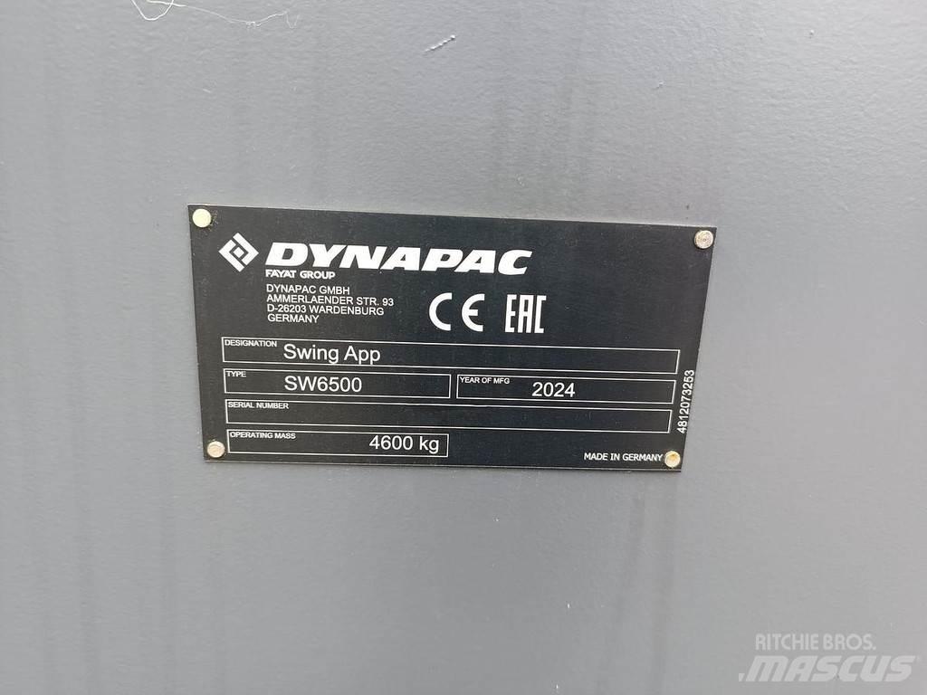 Dynapac SW6500 Hranilice za stoku