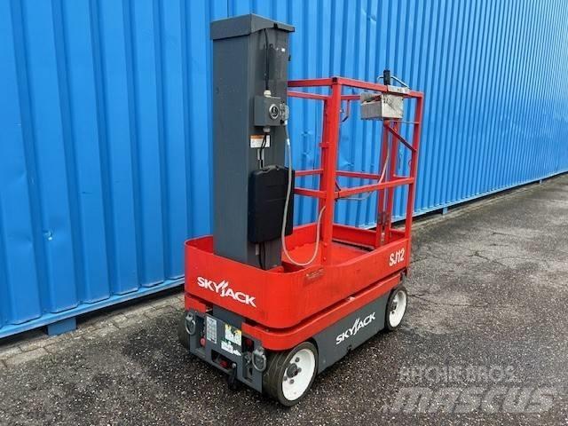 SkyJack SJ 12 Škaraste platforme