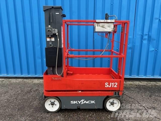 SkyJack SJ 12 | 2013 Škaraste platforme