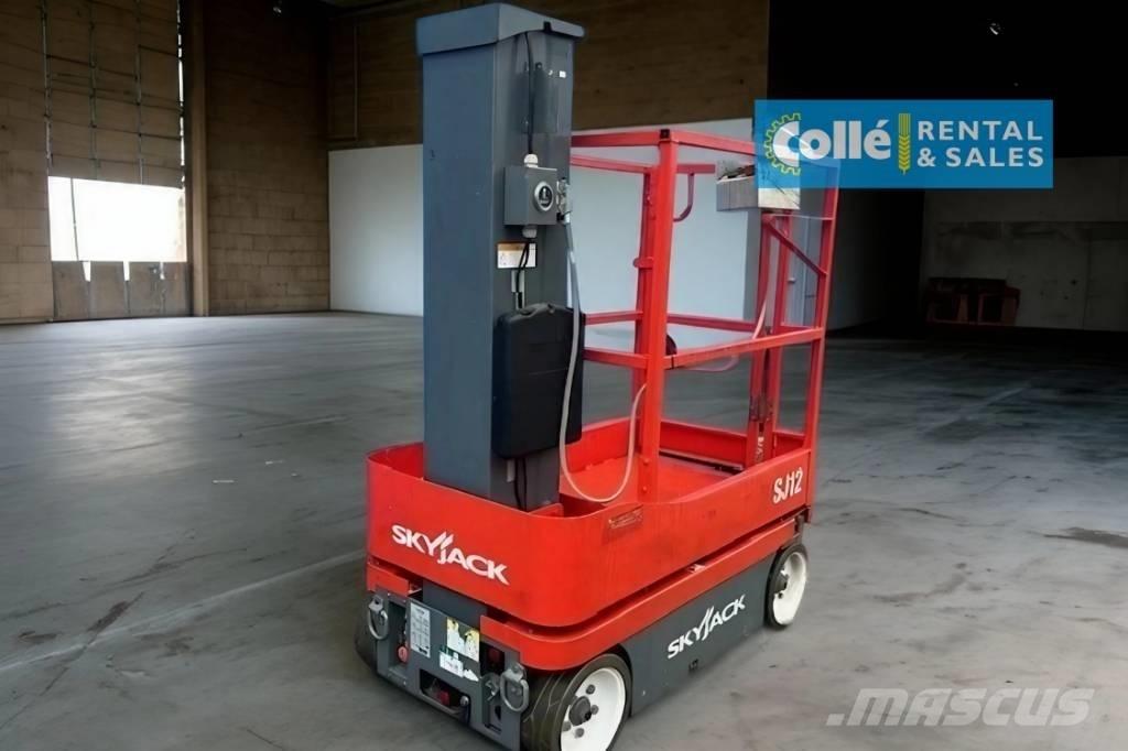 SkyJack SJ 12 | 2013 Škaraste platforme