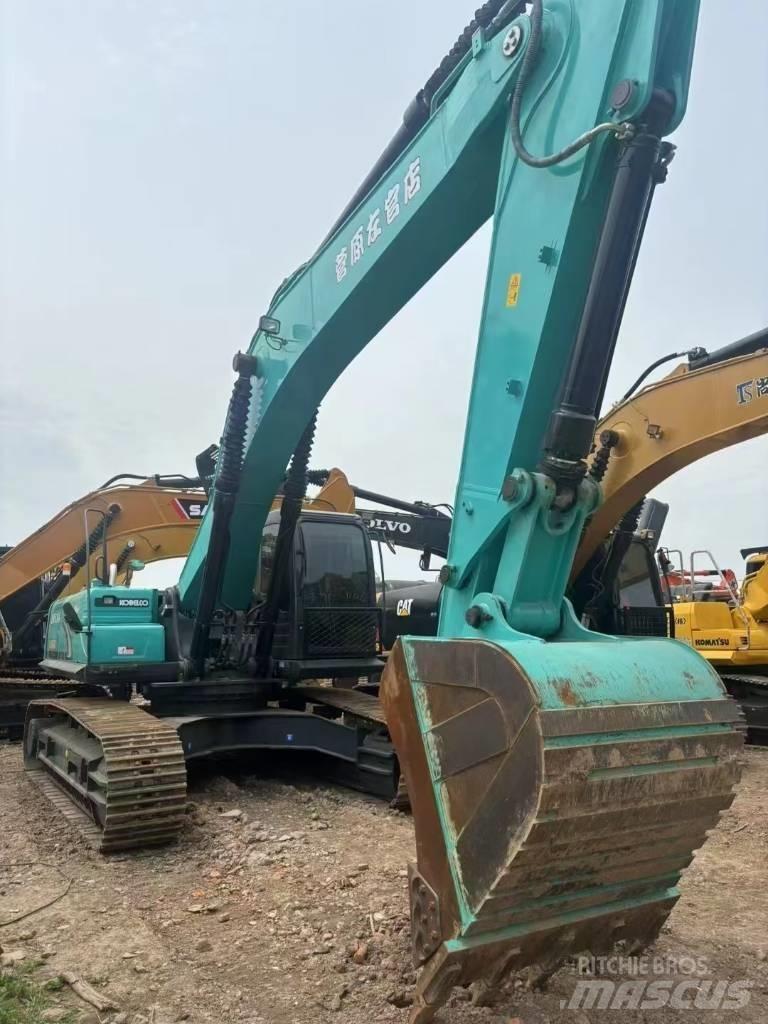 Kobelco SK350 Bageri gusjeničari