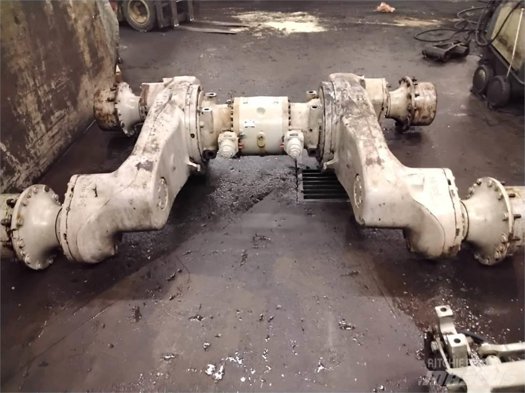 Rottne F18 Mjenjači