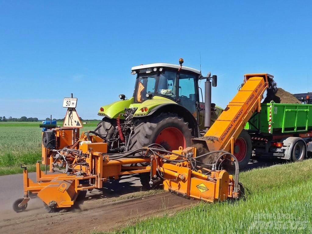 Hydrog SP-1200 Ostali strojevi za gradnju cesta