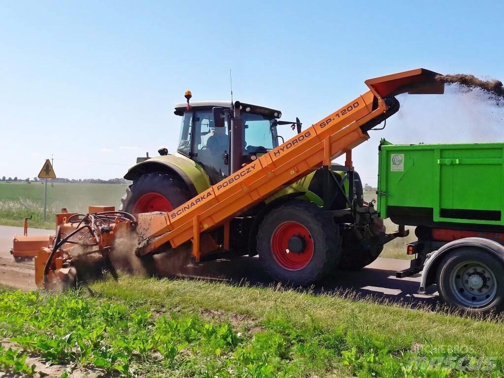 Hydrog SP-1200 Ostali strojevi za gradnju cesta