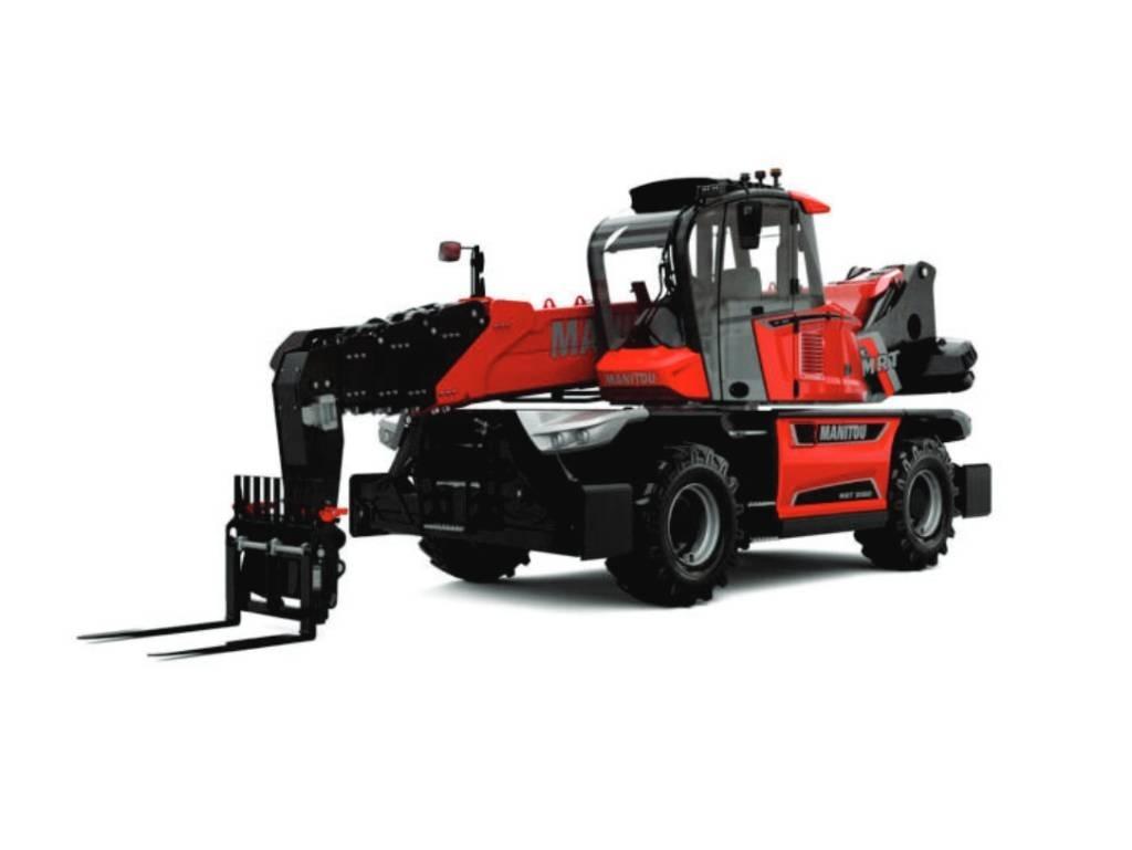 Manitou MRT3060 Teleskopski viličari