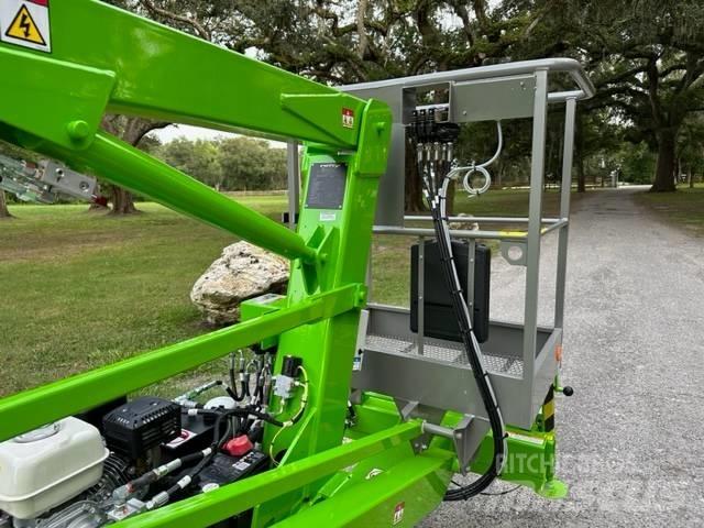 Niftylift TM34MG Vučne prikolice se podiznom košarom