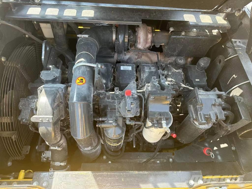 Komatsu PC 400 Bageri gusjeničari