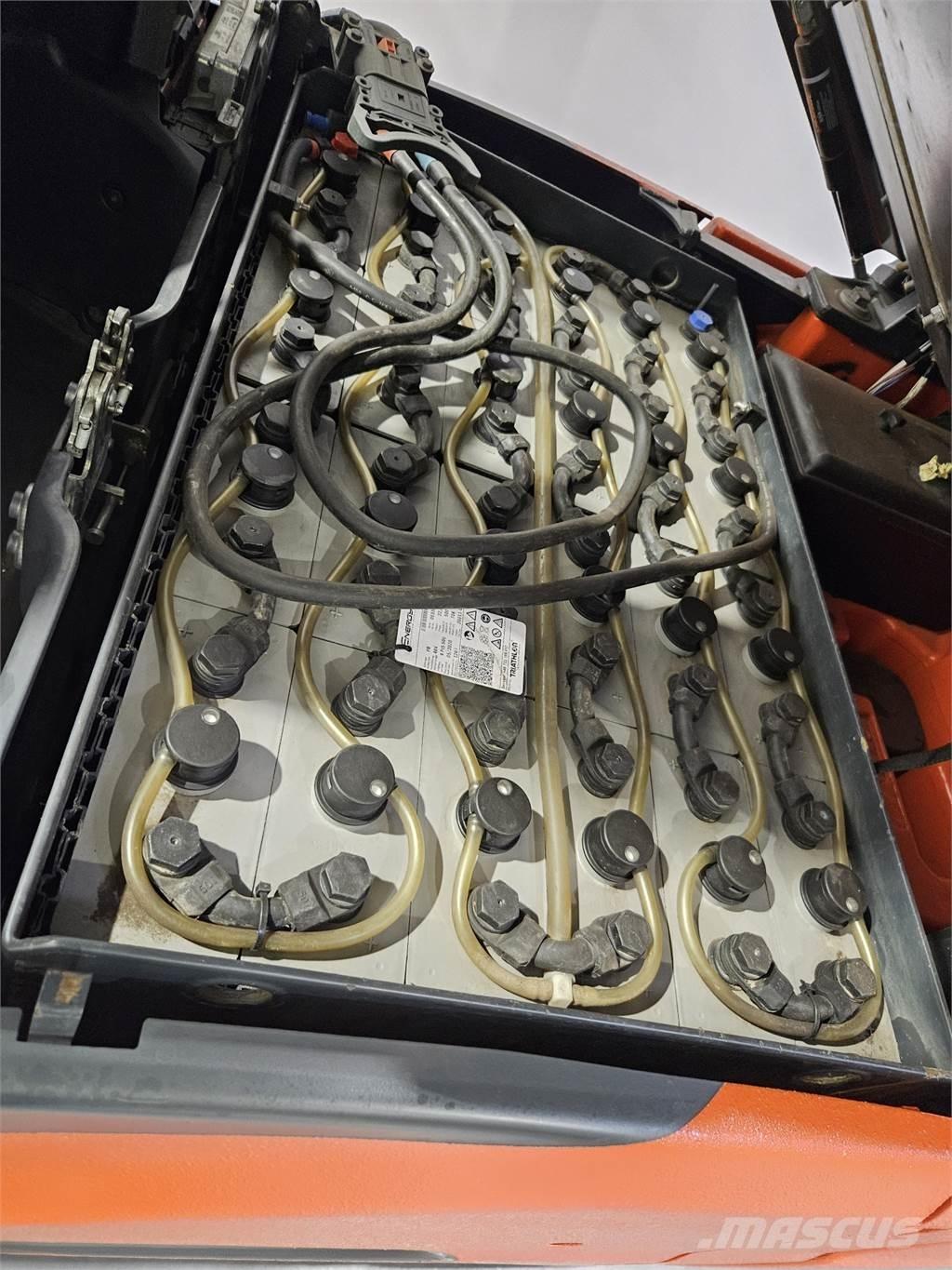 Linde E14 Električni viličari