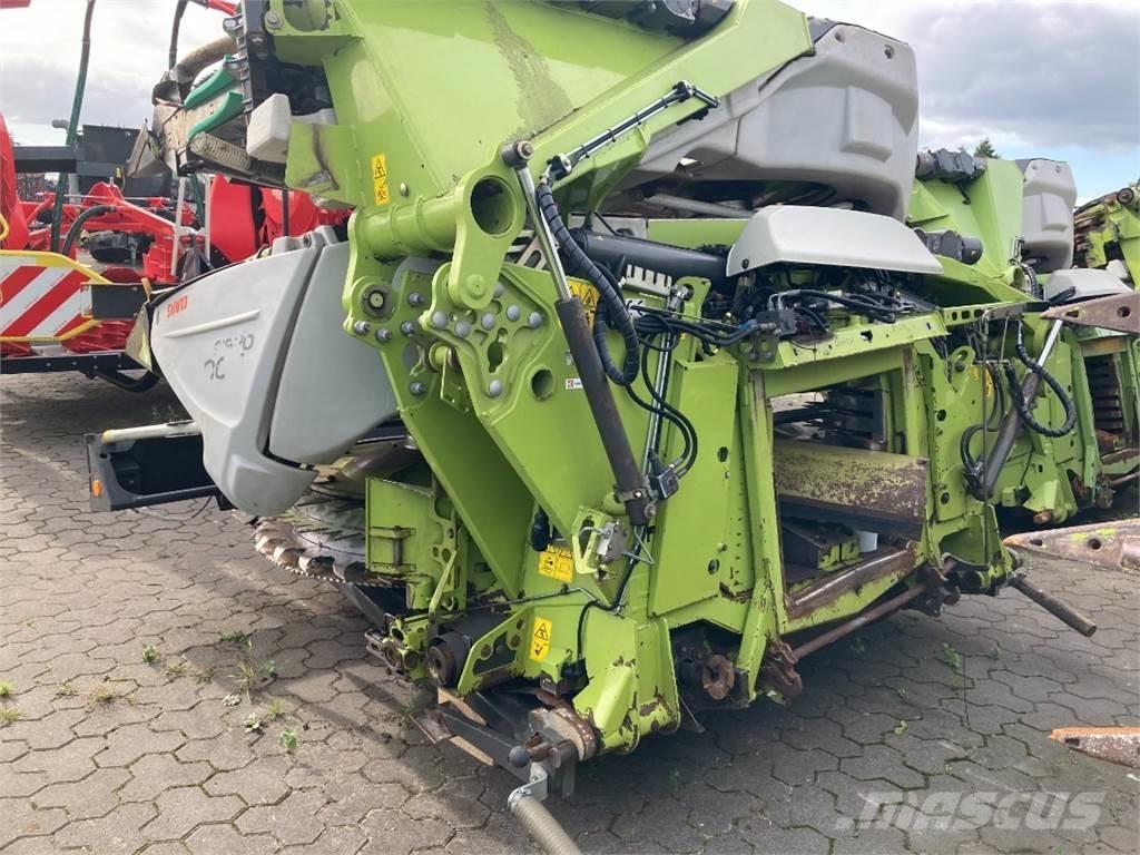 CLAAS Orbis 900 Poljoprivreda – ostalo