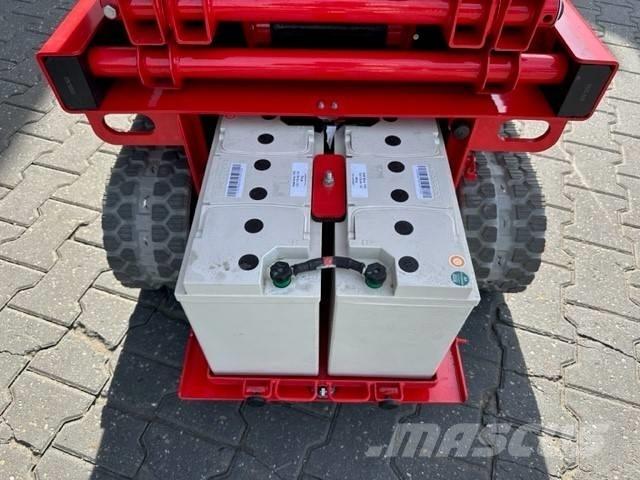 LGMG SC0407E Škaraste platforme