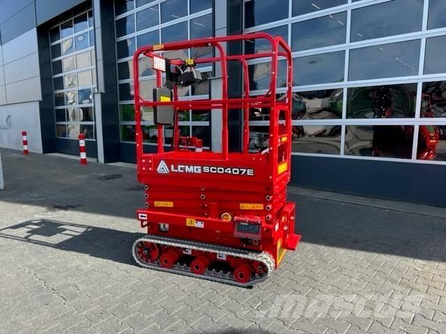 LGMG SC0407E Škaraste platforme