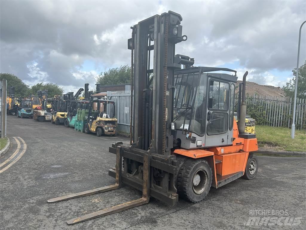 Kalmar DCD70-6 Dizelski viličari