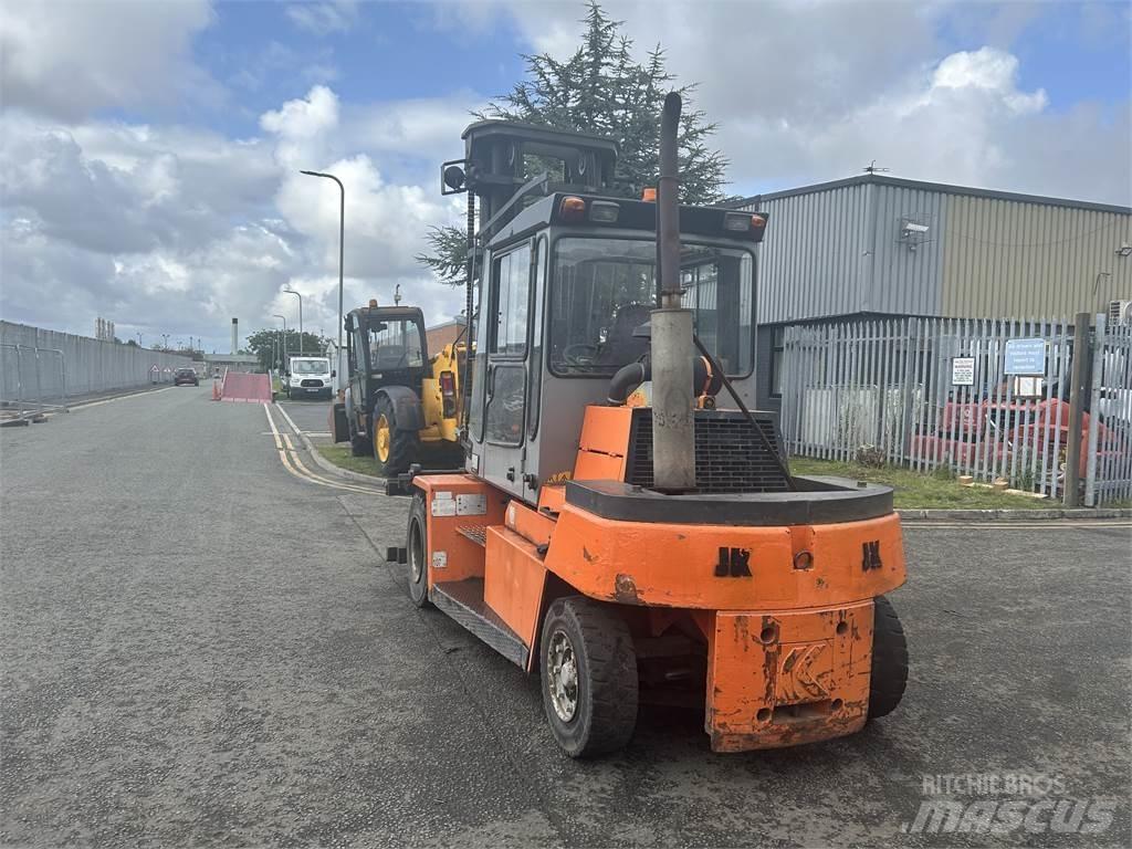 Kalmar DCD70-6 Dizelski viličari