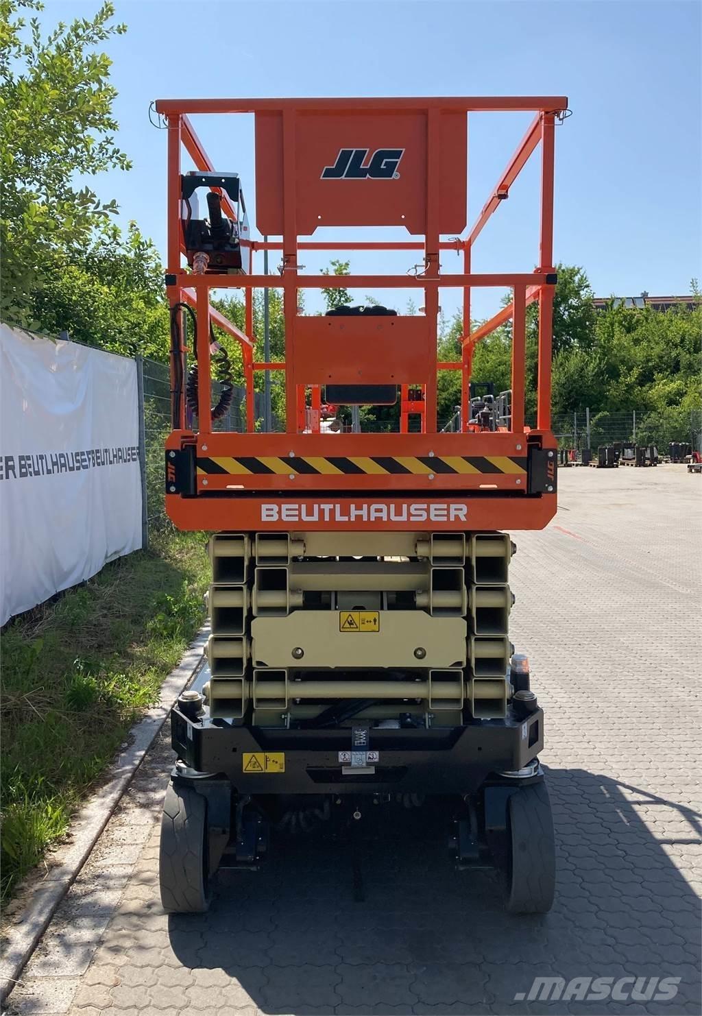 JLG ES3246 Škaraste platforme