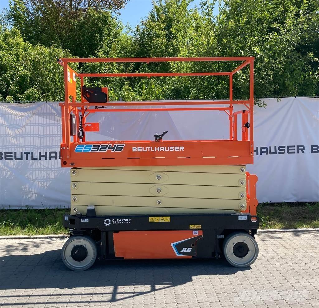 JLG ES3246 Škaraste platforme