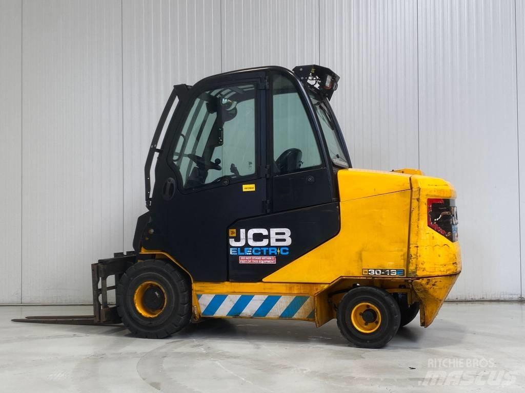 JCB TLT30-19E Električni viličari
