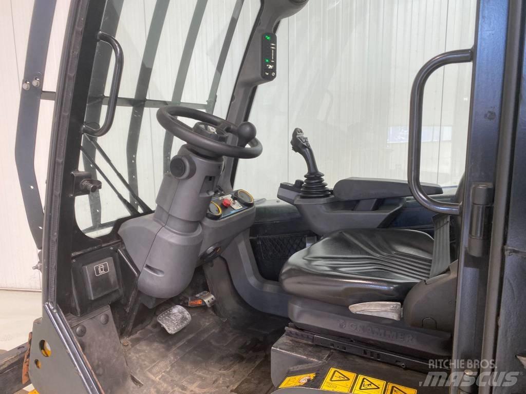 JCB TLT30-19E Električni viličari
