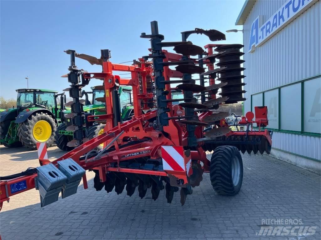 Kuhn Optimer 5003+ Tanjurače