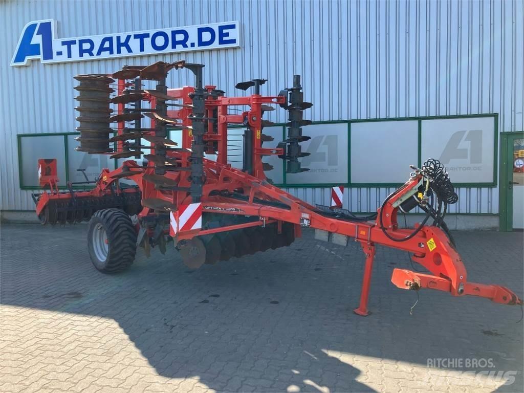 Kuhn Optimer 5003+ Tanjurače