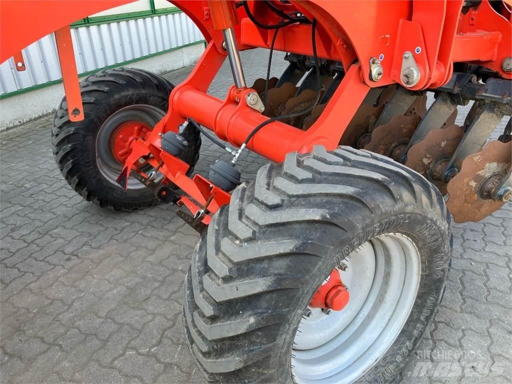 Kuhn Optimer 5003+ Tanjurače