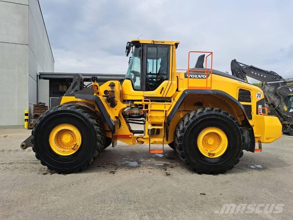Volvo L220H Utovarivači na kotačima
