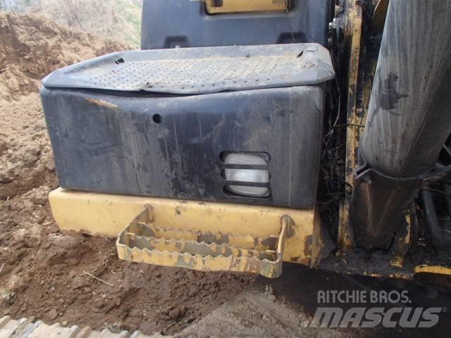 CAT 320 EL Bageri gusjeničari