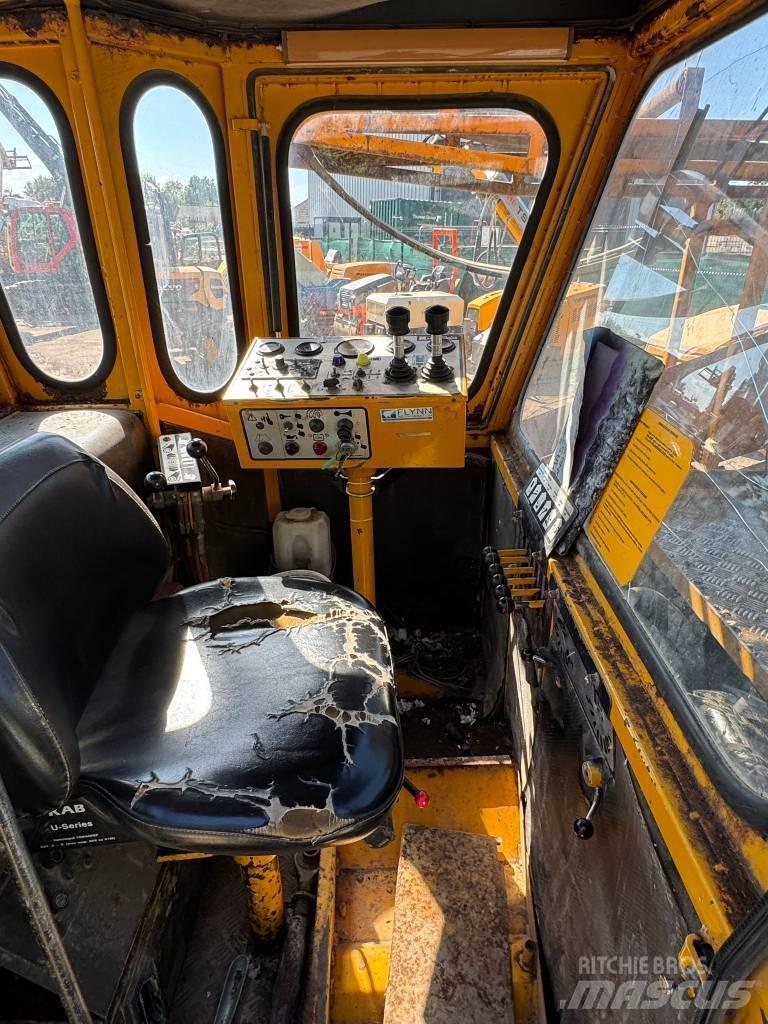 Mastenbroek 14/14 Rovokopači freze za kanale Trenčeri