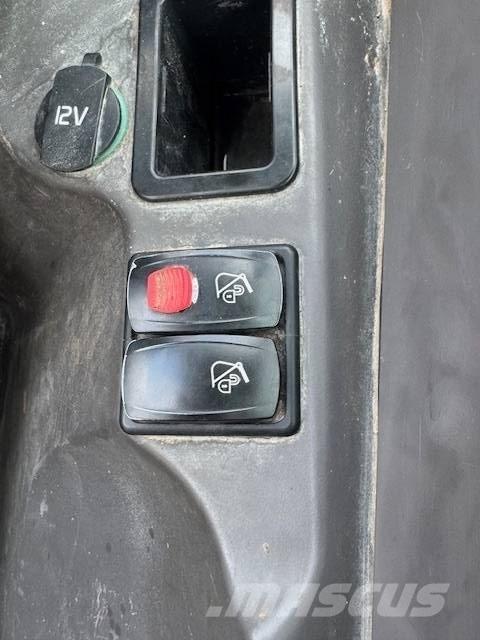 Volvo ECR 25 D Mini bageri <7t