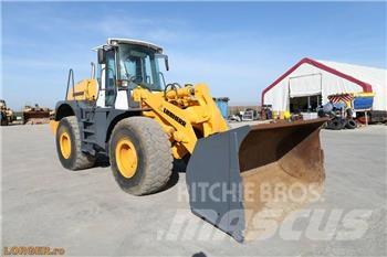 Liebherr L 544 Utovarivači na kotačima