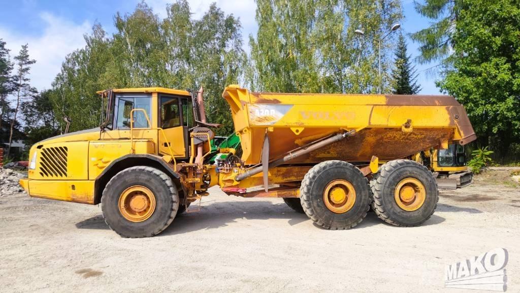 Volvo A 30 D Zglobni demperi