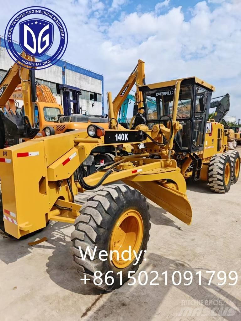 CAT CAT140K Grejderi