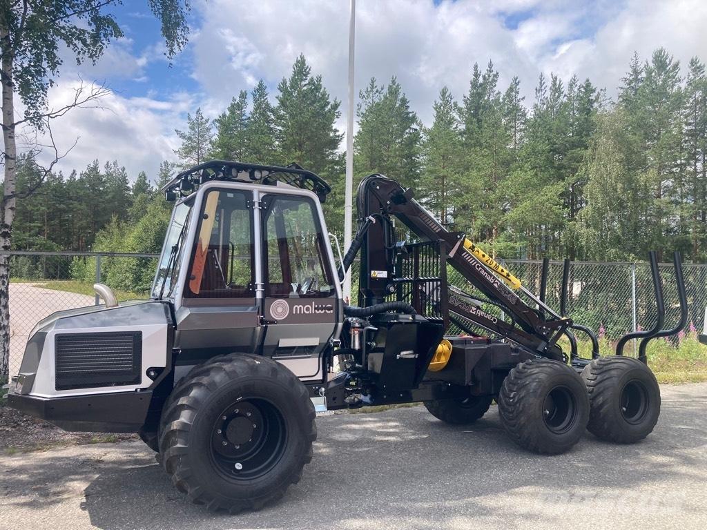 Malwa 560.4 F Forvarderi
