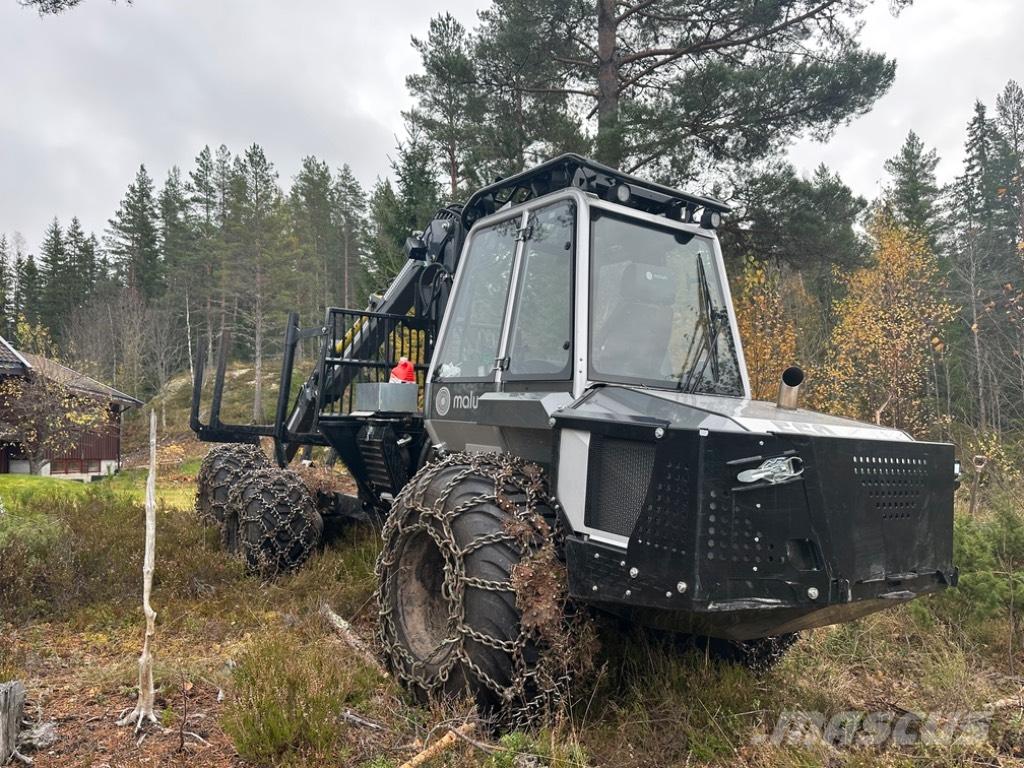 Malwa 560.4 F Forvarderi