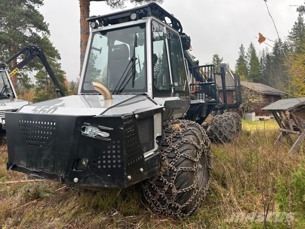 Malwa 560.4 F Forvarderi