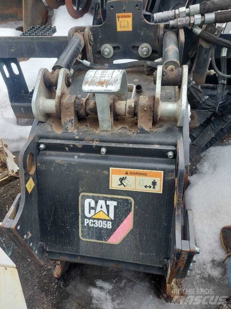 CAT PC305B Rezači asfalta
