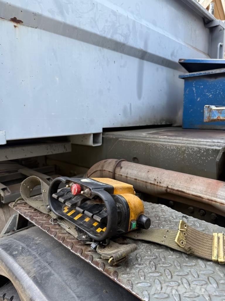 Volvo FM 12 380 Kiper kamioni