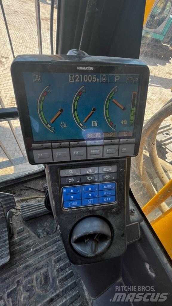 Komatsu PC850-8 R1 Bageri gusjeničari