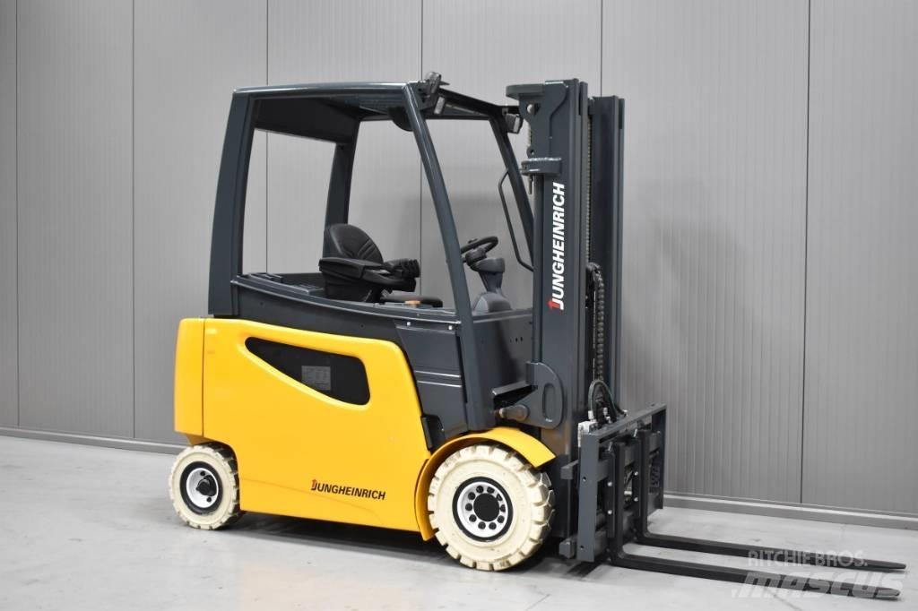CAT 2EPC5000 Električni viličari