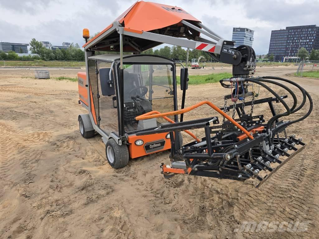 Optimas H 99 Građevinarstvo – ostalo