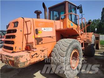 Fiat-Hitachi W 190 Utovarivači na kotačima
