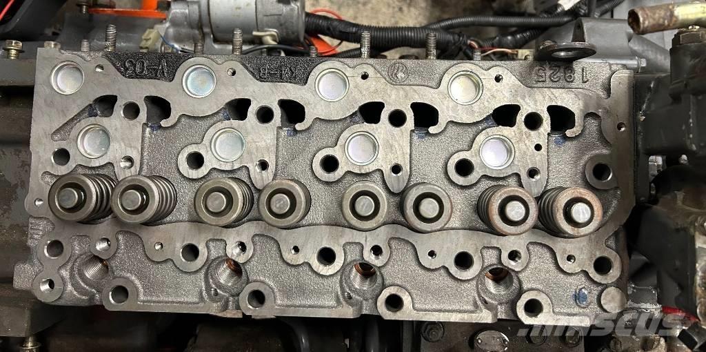 Kubota L 4630 GSTC Kompaktni (mali) traktori